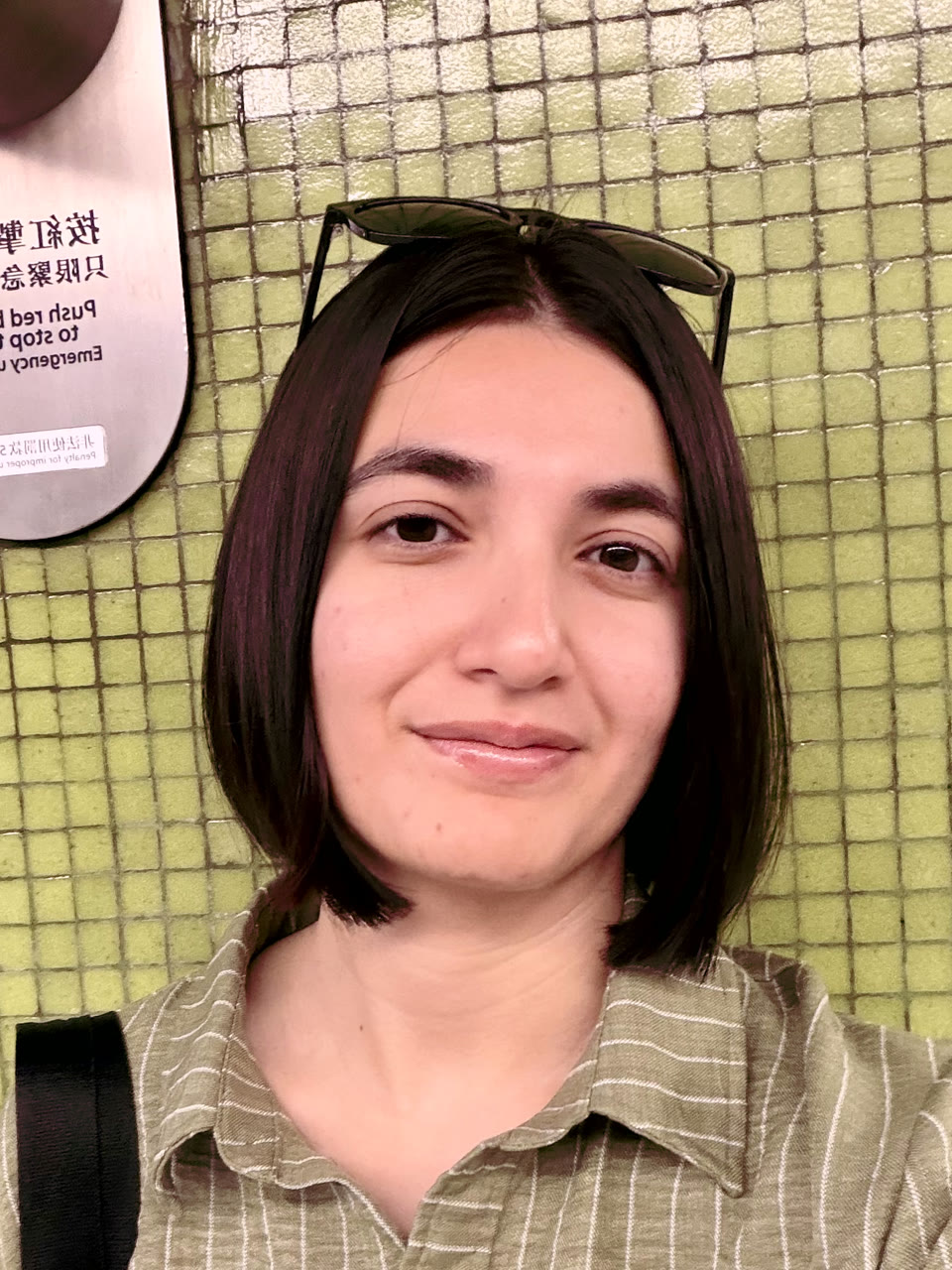Portrait of the writer behind Rising Voyage